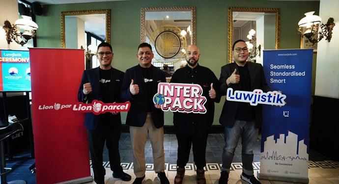 Luwjistik dan Lion Parcel