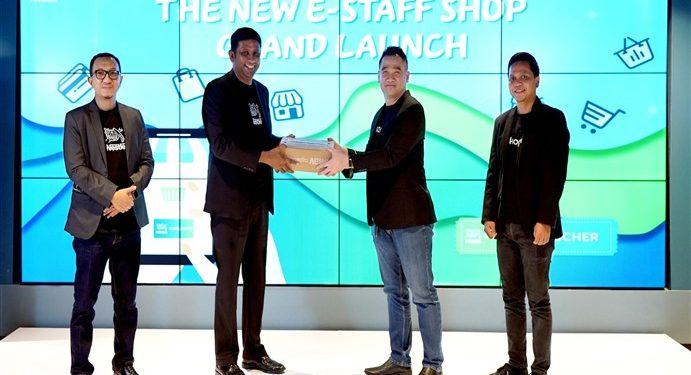 Nestlé Indonesia x Tokopedia