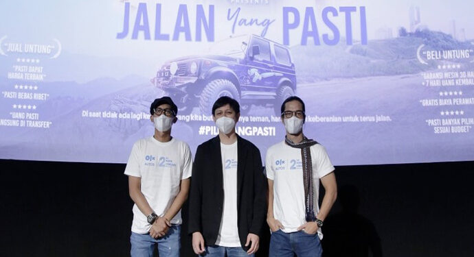 OLX Autos web series