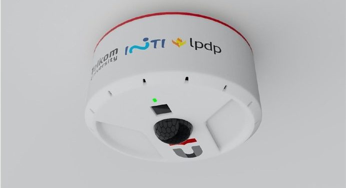 Pencahayaan Cerdas IoT