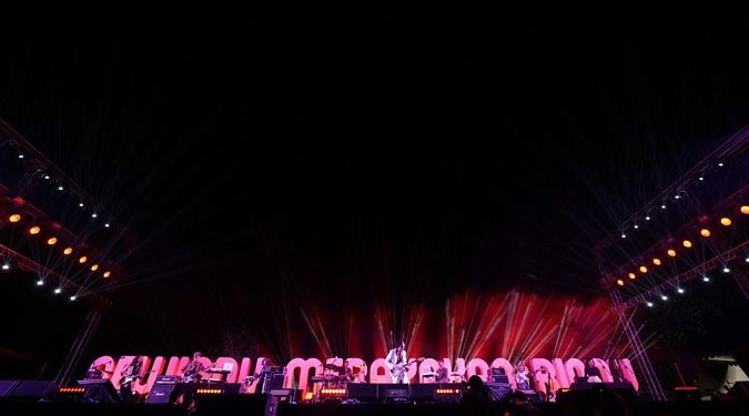 Prambanan Jazz Festival 2022