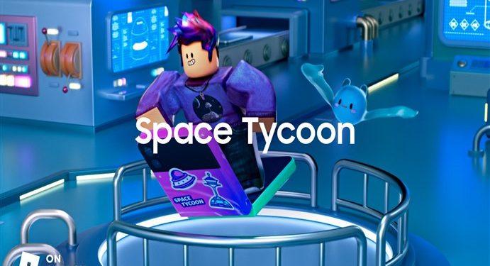 Samsung Space Tycoon
