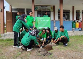 Schneider sekolah hijau