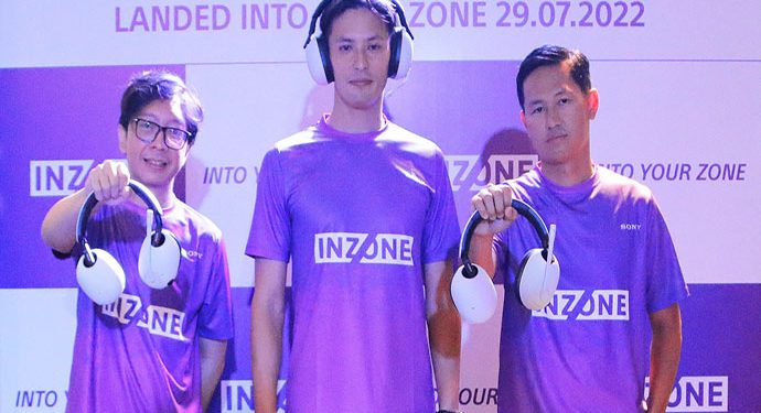 Sony Inzone
