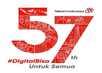 Telkom 57th