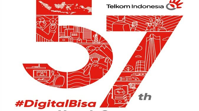 Telkom 57th