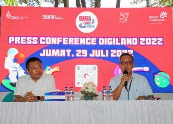 Telkom Metaverse Mall