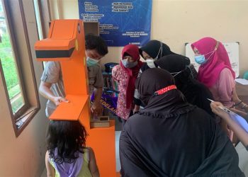 Telkom University - inovasi EGCMS