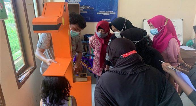 Telkom University - inovasi EGCMS