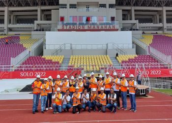 Telkom x Para Games XI