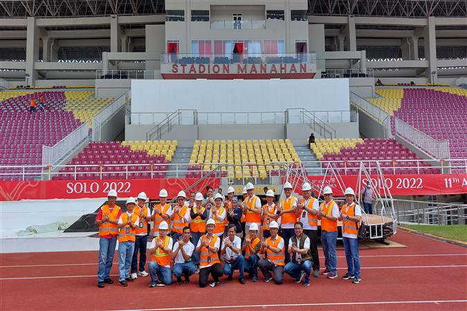 Telkom x Para Games XI