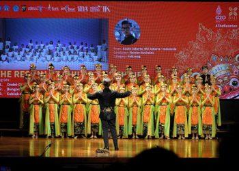 The Resonanz Children Choir