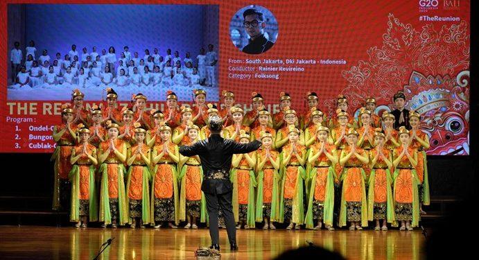 The Resonanz Children Choir