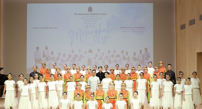 The Resonanz Children's Choir