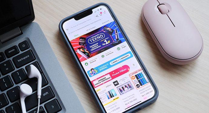 Tokopedia Tekno