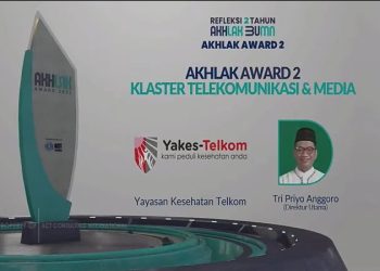 YAKES AKHLAK AWARD 2022