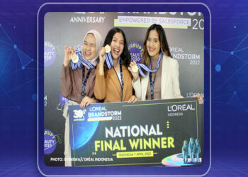 Tim Mon Soleil dari ITB