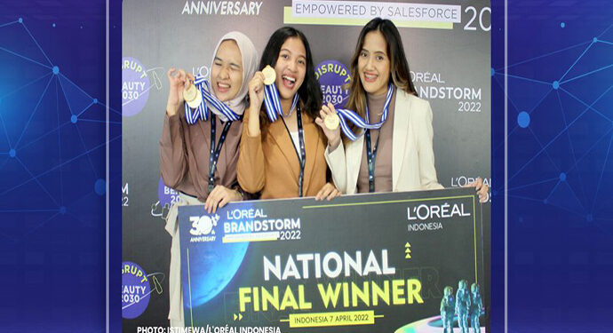 Tim Mon Soleil dari ITB