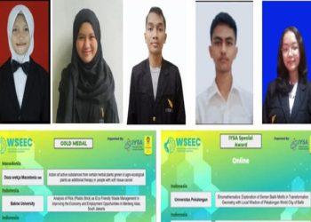 ITERA IYSA Award 2022