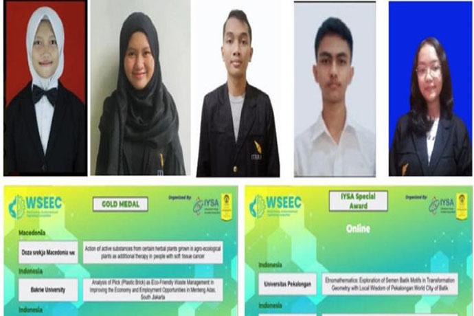 ITERA IYSA Award 2022