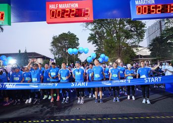 Pocari Sweat Run Indonesia 2022