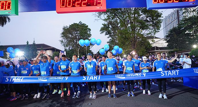 Pocari Sweat Run Indonesia 2022