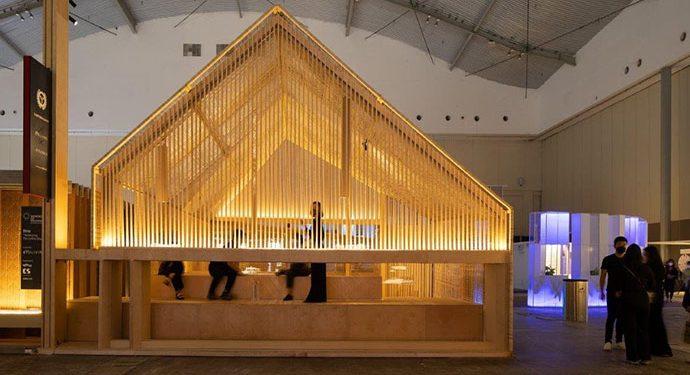 Sampoerna Kayoe Pavilion