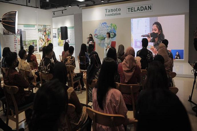 Tanoto Scholars Gathering  (TSG) 2022