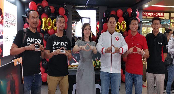 AMD x Agres
