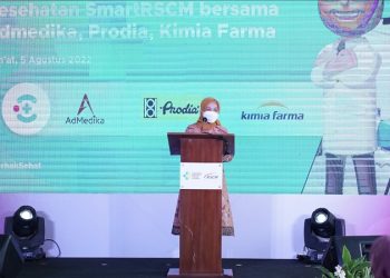 Aplikasi SmartRSCM x AdMedika