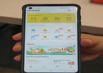 Aplikasi neobank