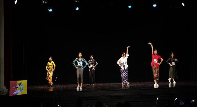 Audisi musikal Mentjari Bang Maing & Djoewita