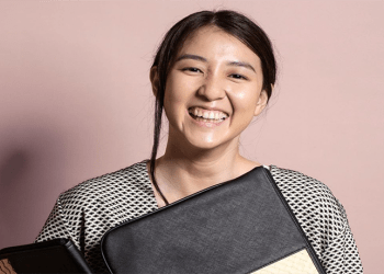 CEO dan Co-Founder Krealogi Azalea Ayuningtyas