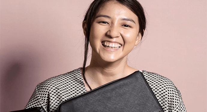 CEO dan Co-Founder Krealogi Azalea Ayuningtyas