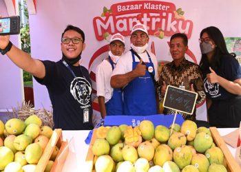 BRI Bazar Klaster Mantriku