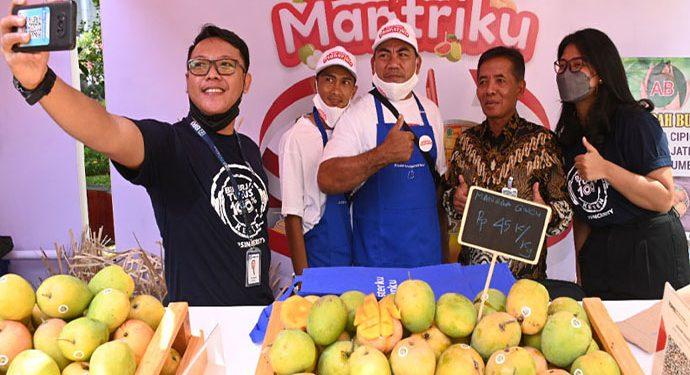 BRI Bazar Klaster Mantriku