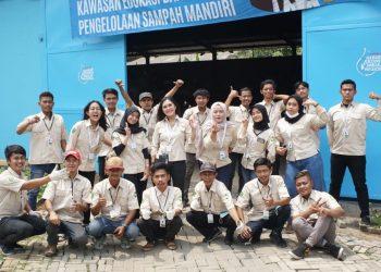 Bank Sampah Bersinar