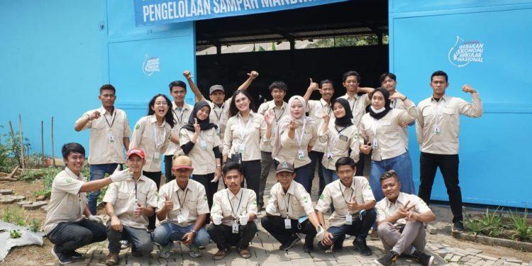 Bank Sampah Bersinar