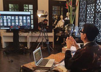 Batik Kudus in Fashion