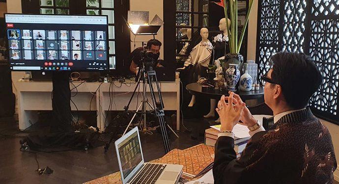 Batik Kudus in Fashion