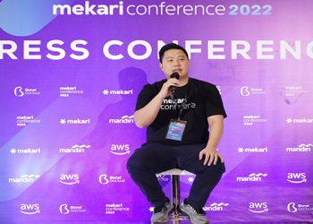 COO Mekari Anthony Kosasih