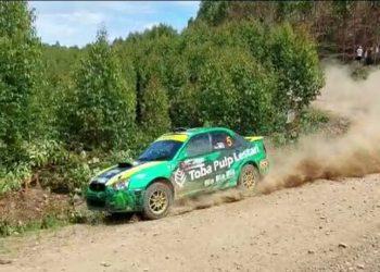 Danau Toba Rally 2022