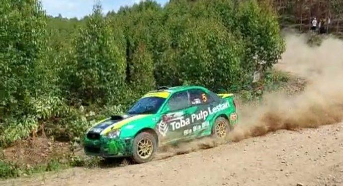 Danau Toba Rally 2022