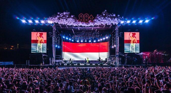 Head in The Clouds Festival - 88rising