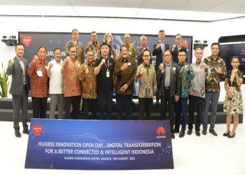 Huawei Indonesia Innovation Open Day