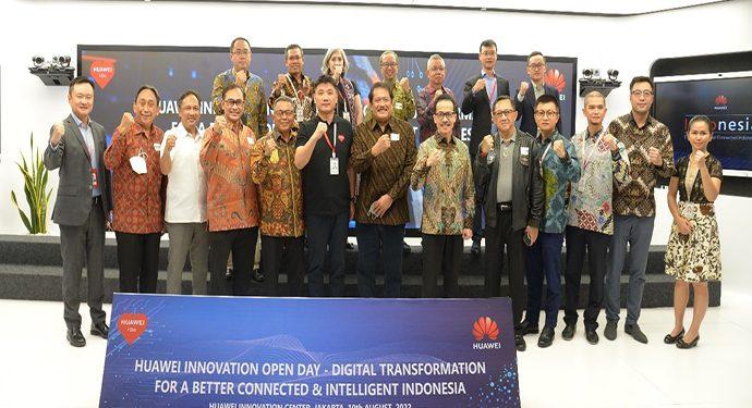 Huawei Indonesia Innovation Open Day