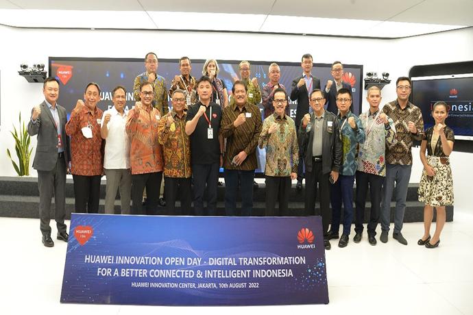 Huawei Indonesia Innovation Open Day