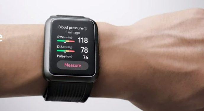 Huawei Watch D