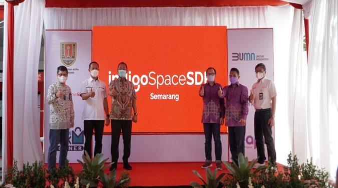 IndigoSpace SDK Semarang