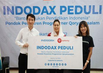 Indodax Lelang NFT